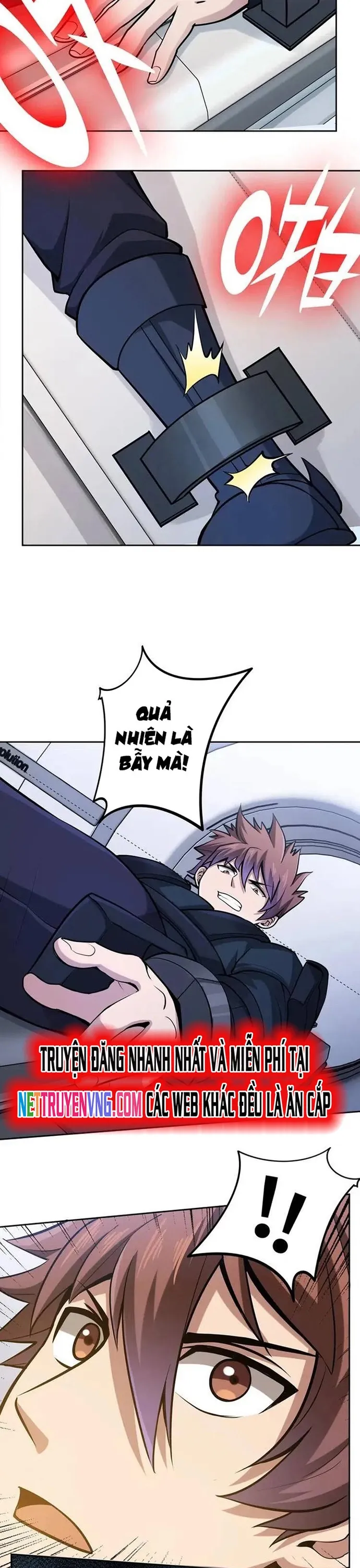 Thợ Săn Mạt Thế: Chapter 25