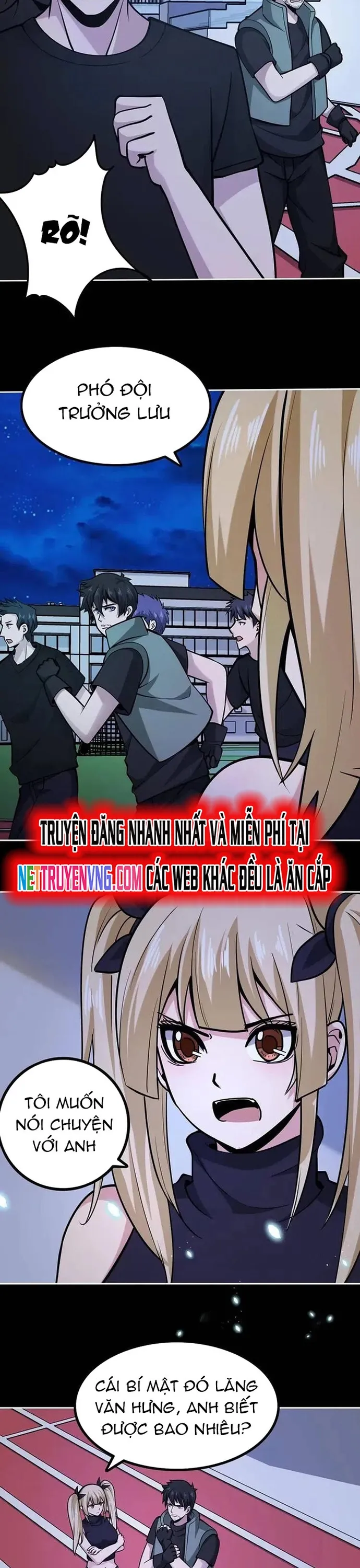 Thợ Săn Mạt Thế: Chapter 25