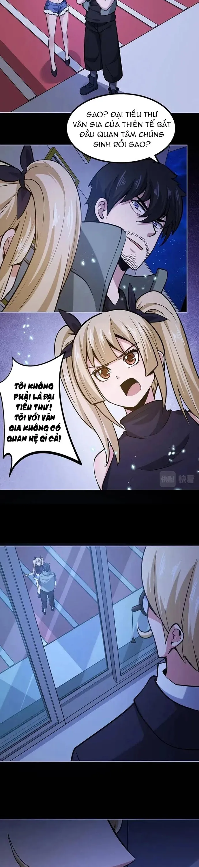 Thợ Săn Mạt Thế: Chapter 25