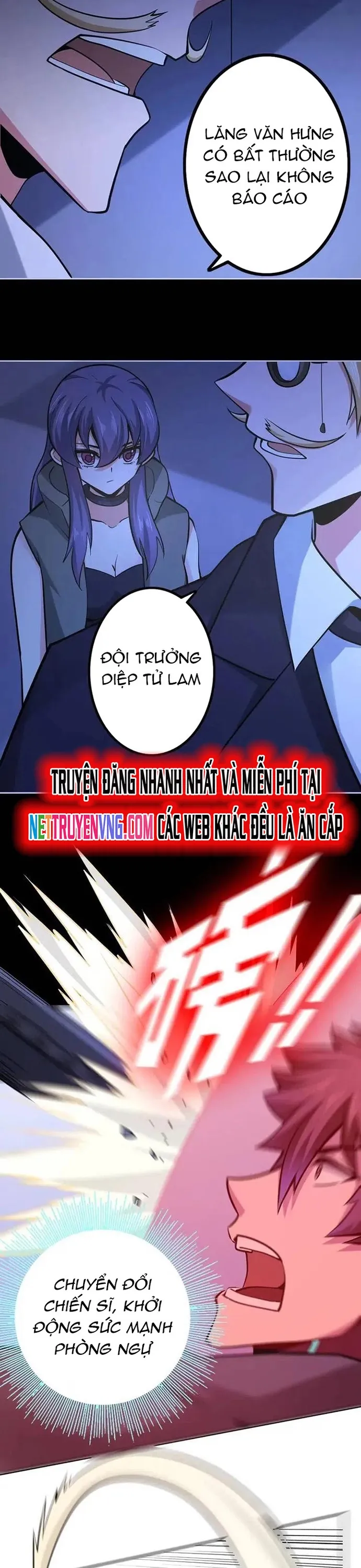 Thợ Săn Mạt Thế: Chapter 25