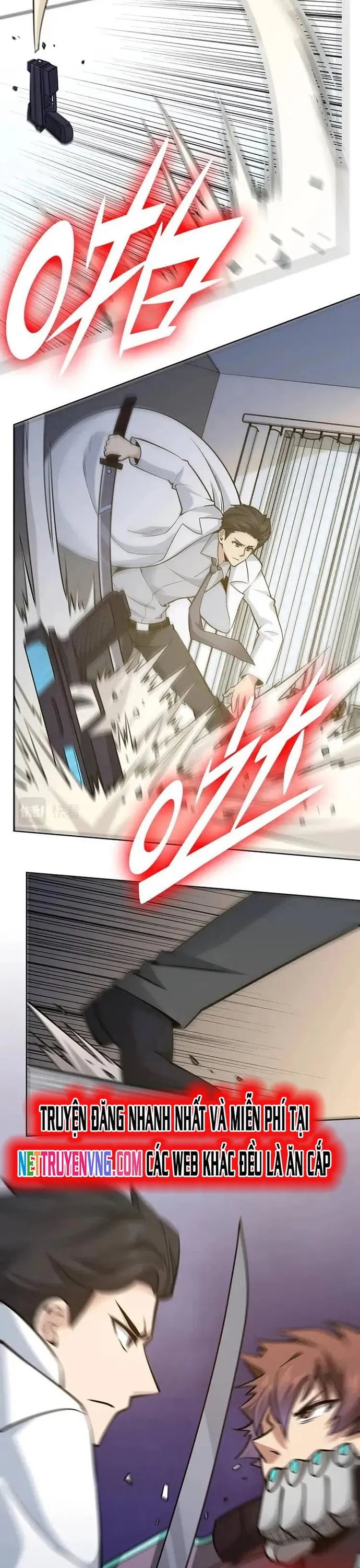 Thợ Săn Mạt Thế: Chapter 25
