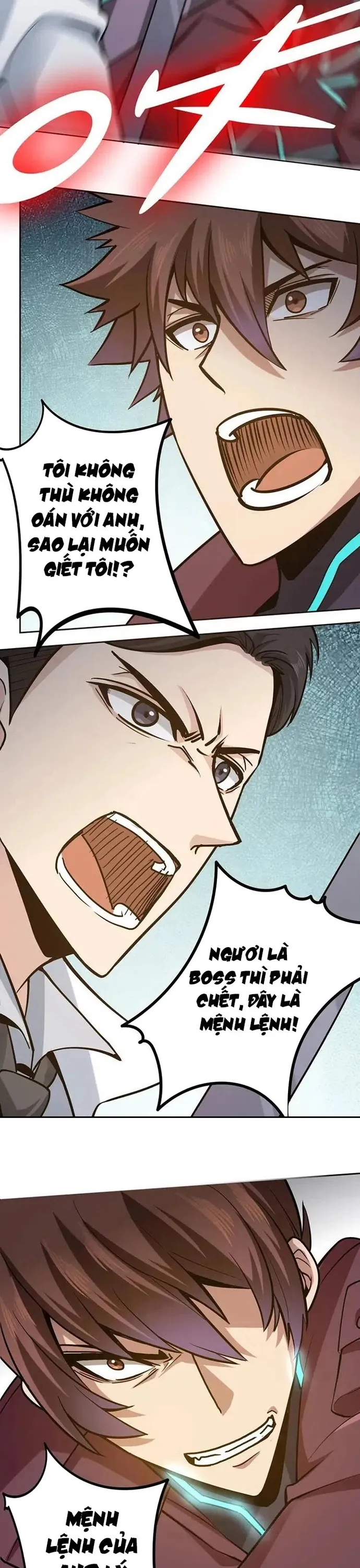 Thợ Săn Mạt Thế: Chapter 25