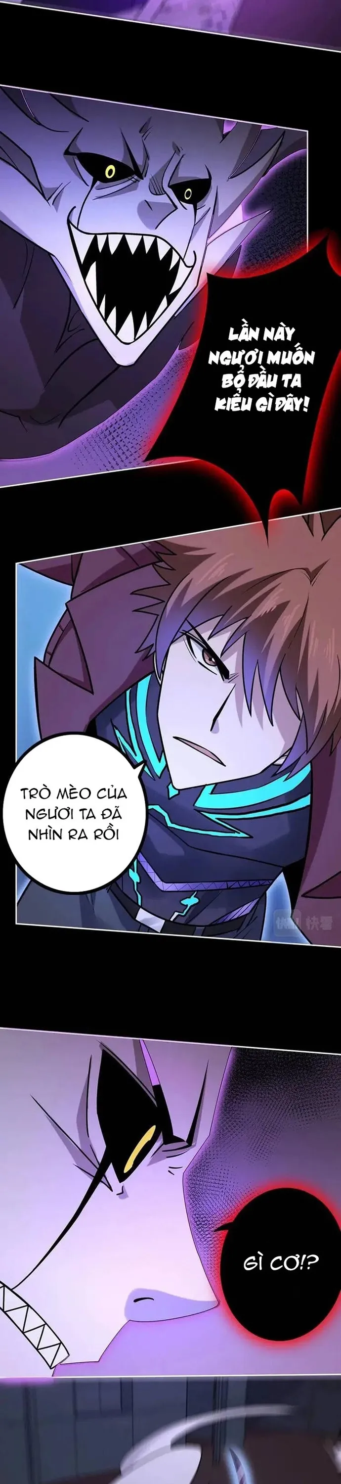 Thợ Săn Mạt Thế: Chapter 25