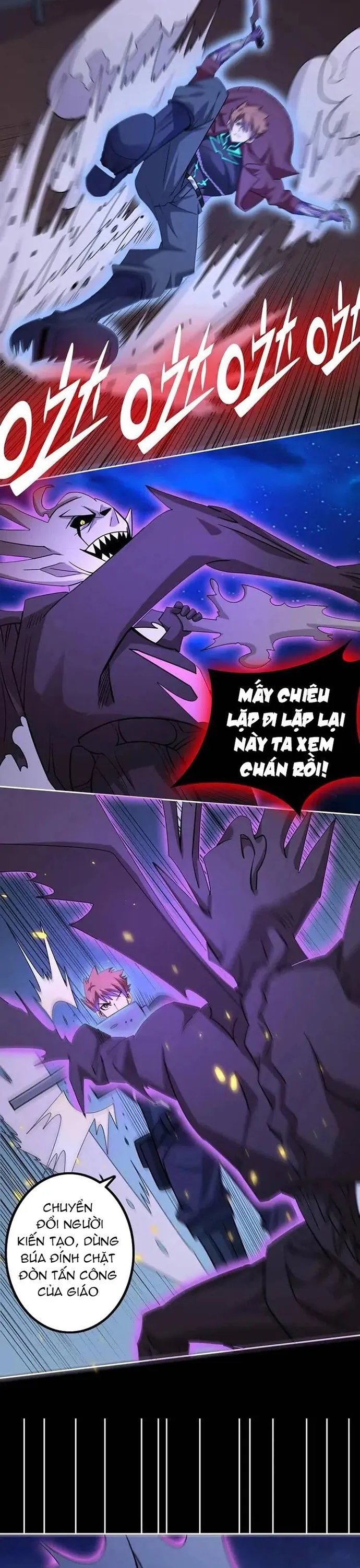 Thợ Săn Mạt Thế: Chapter 25