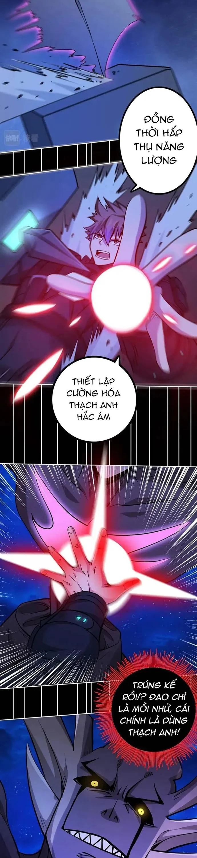 Thợ Săn Mạt Thế: Chapter 25