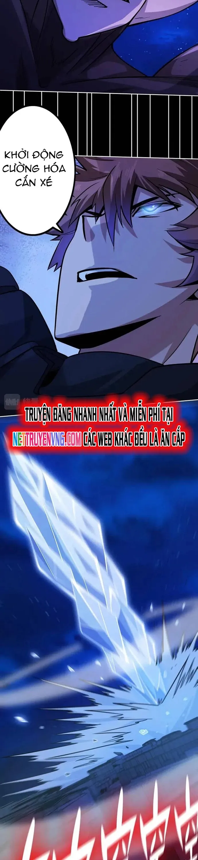 Thợ Săn Mạt Thế: Chapter 25