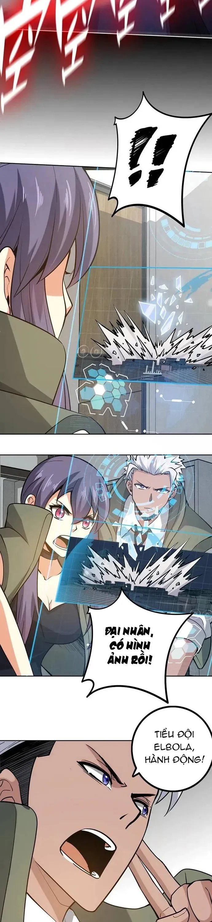Thợ Săn Mạt Thế: Chapter 25