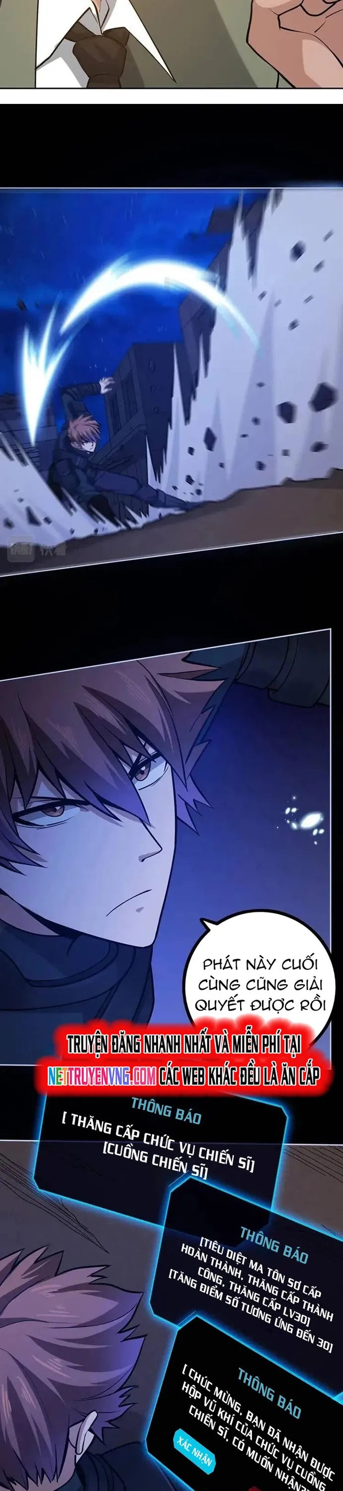 Thợ Săn Mạt Thế: Chapter 25