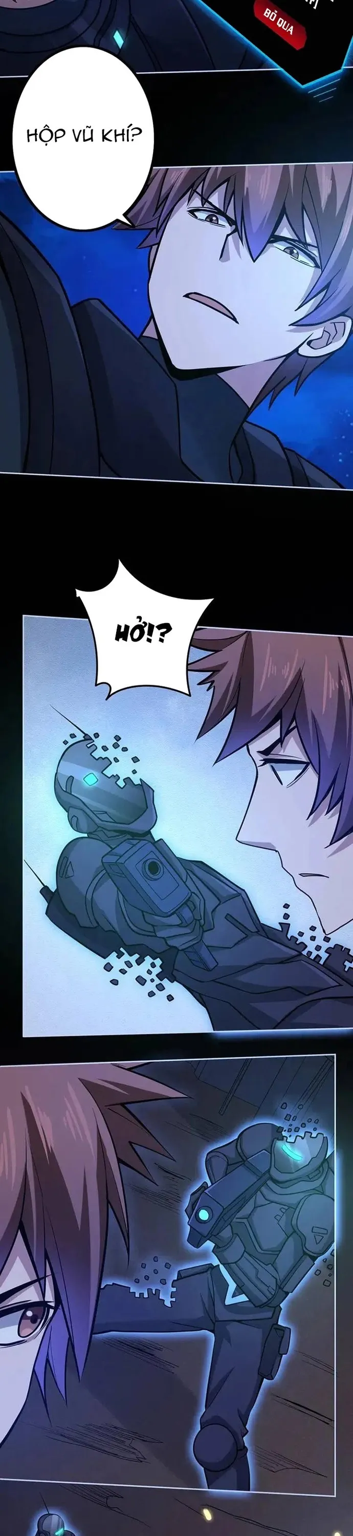 Thợ Săn Mạt Thế: Chapter 25