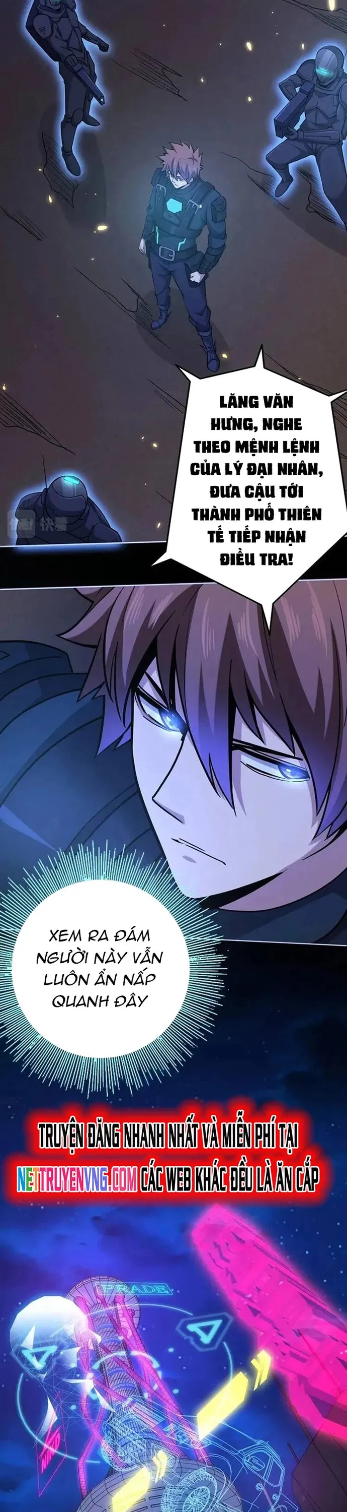 Thợ Săn Mạt Thế: Chapter 25