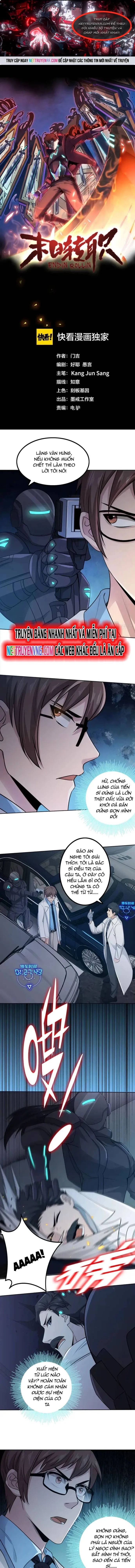 Thợ Săn Mạt Thế: Chapter 28