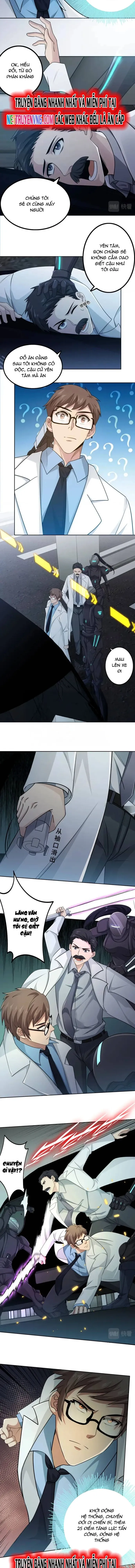 Thợ Săn Mạt Thế: Chapter 28