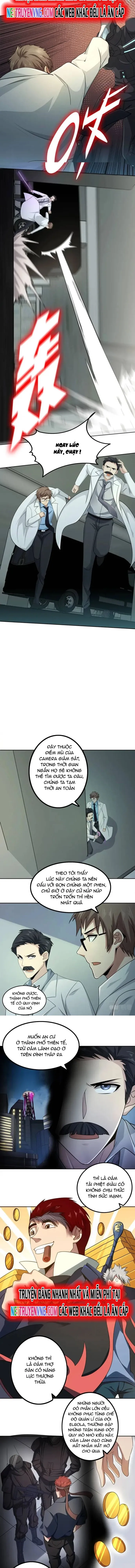 Thợ Săn Mạt Thế: Chapter 28