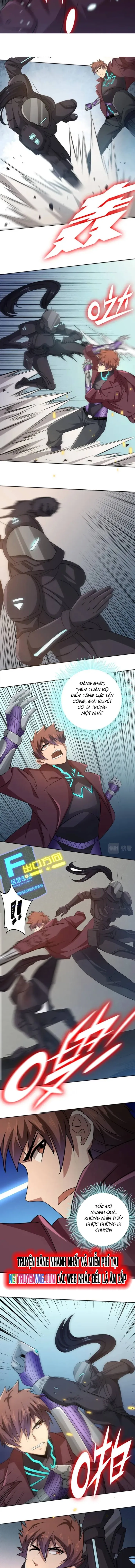 Thợ Săn Mạt Thế: Chapter 28