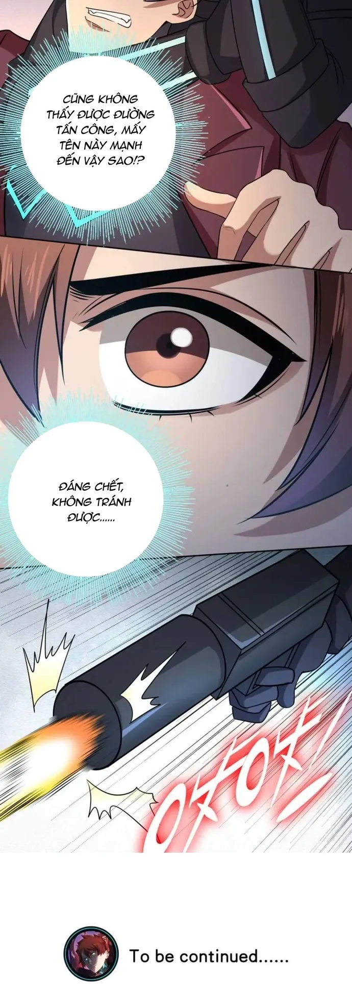 Thợ Săn Mạt Thế: Chapter 28