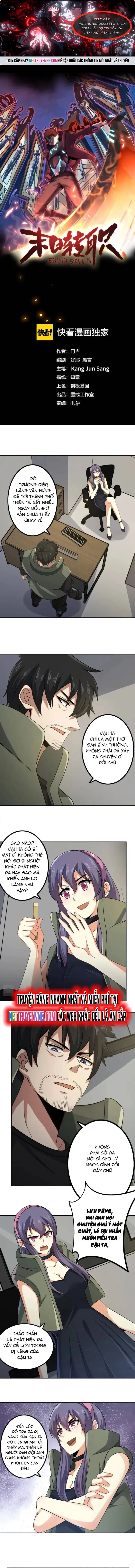 Thợ Săn Mạt Thế: Chapter 29