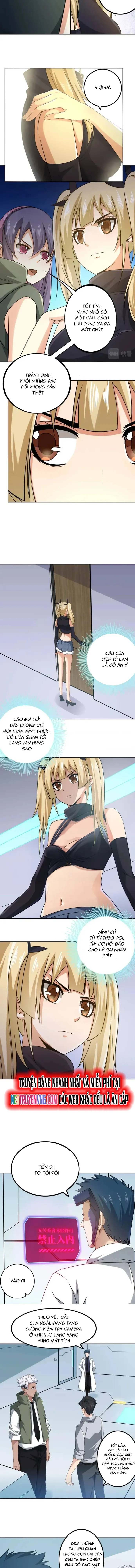 Thợ Săn Mạt Thế: Chapter 29