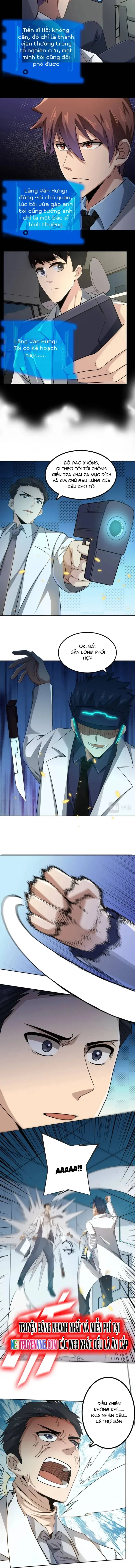 Thợ Săn Mạt Thế: Chapter 29