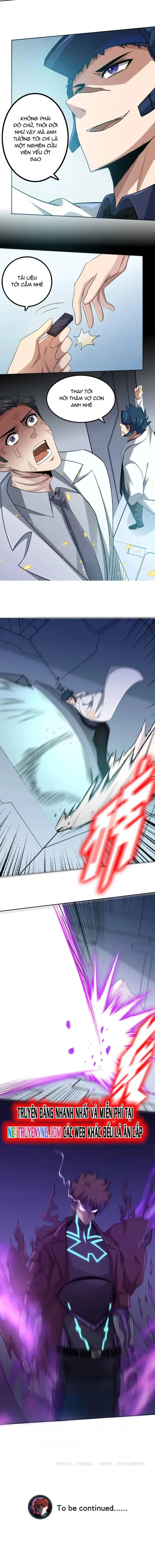 Thợ Săn Mạt Thế: Chapter 29