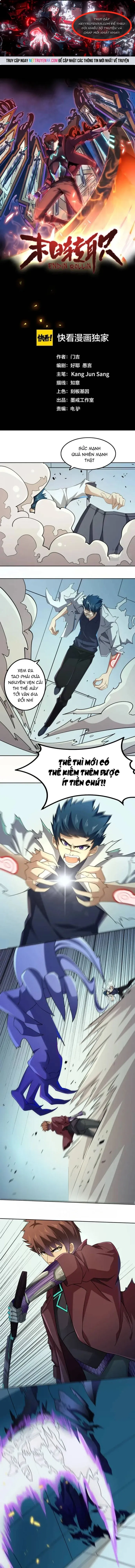 Thợ Săn Mạt Thế: Chapter 30