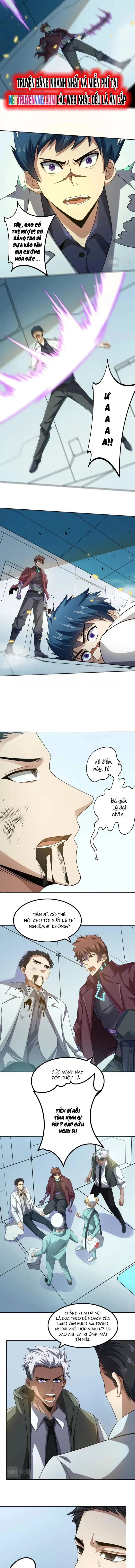 Thợ Săn Mạt Thế: Chapter 30