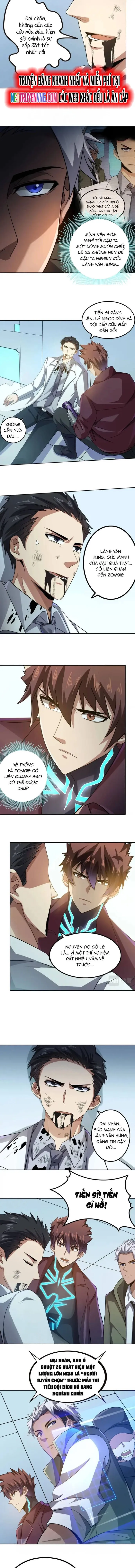 Thợ Săn Mạt Thế: Chapter 30