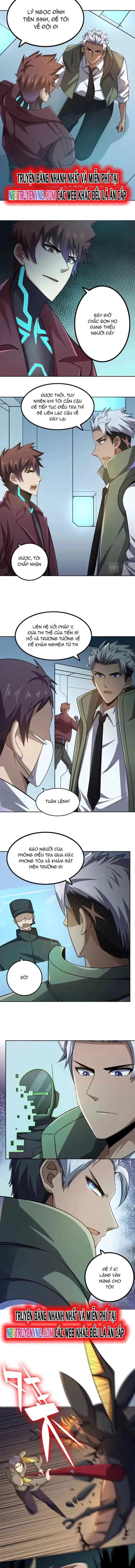 Thợ Săn Mạt Thế: Chapter 30