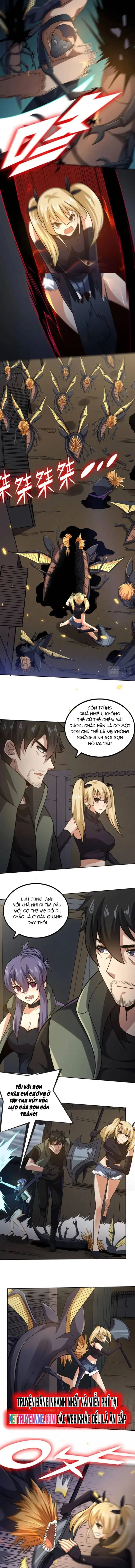 Thợ Săn Mạt Thế: Chapter 30