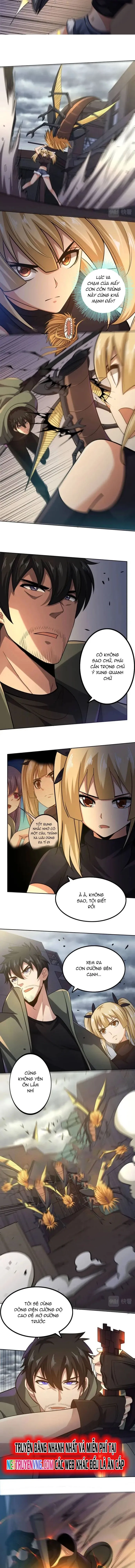 Thợ Săn Mạt Thế: Chapter 30