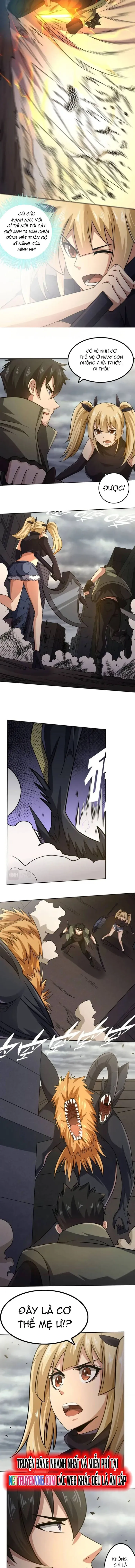 Thợ Săn Mạt Thế: Chapter 30