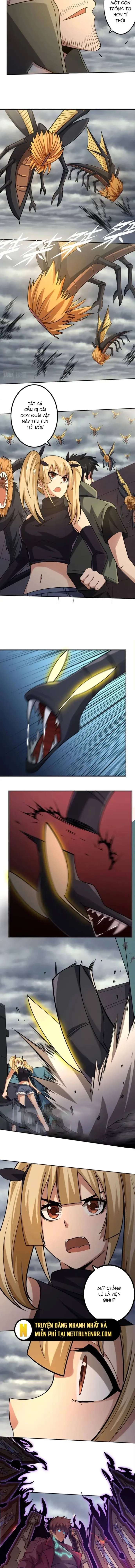Thợ Săn Mạt Thế: Chapter 30