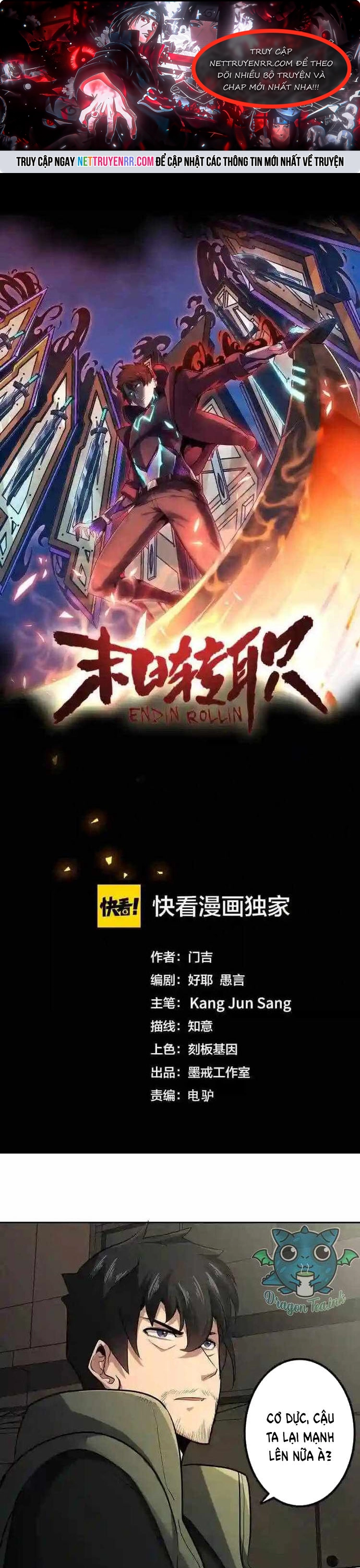 Thợ Săn Mạt Thế: Chapter 31