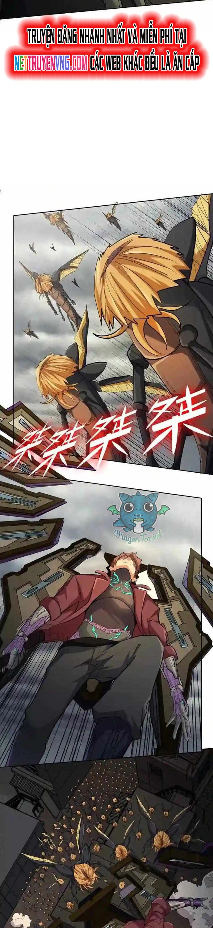 Thợ Săn Mạt Thế: Chapter 31