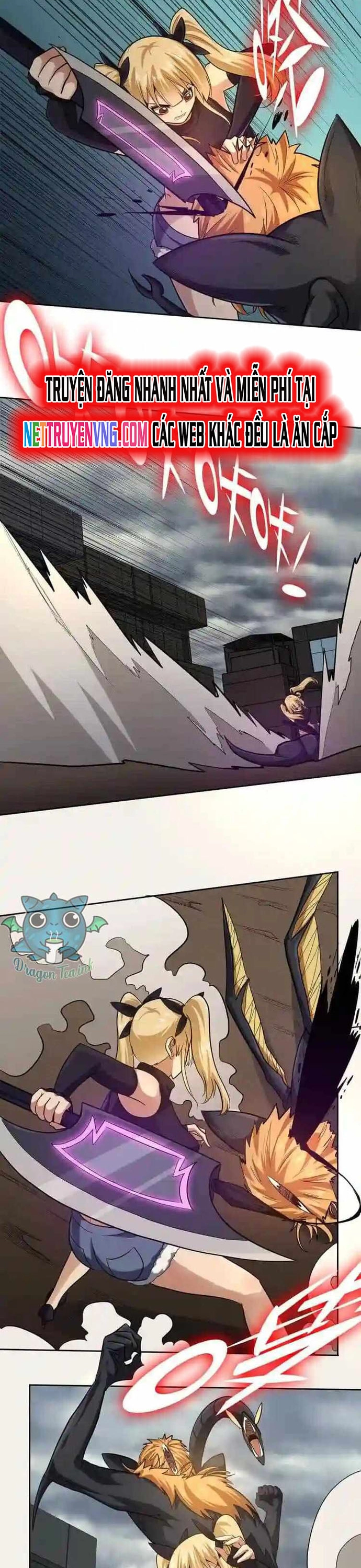 Thợ Săn Mạt Thế: Chapter 31