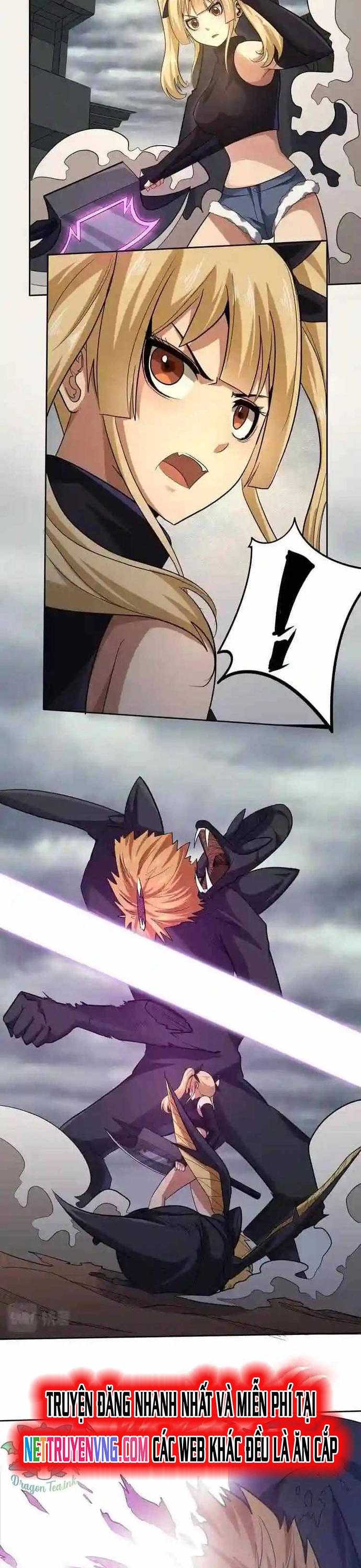 Thợ Săn Mạt Thế: Chapter 31