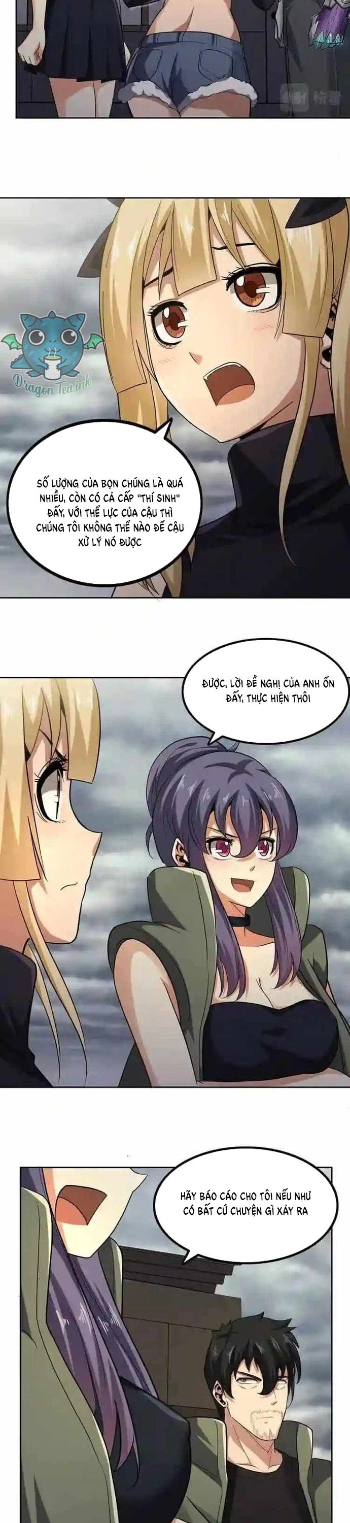 Thợ Săn Mạt Thế: Chapter 31