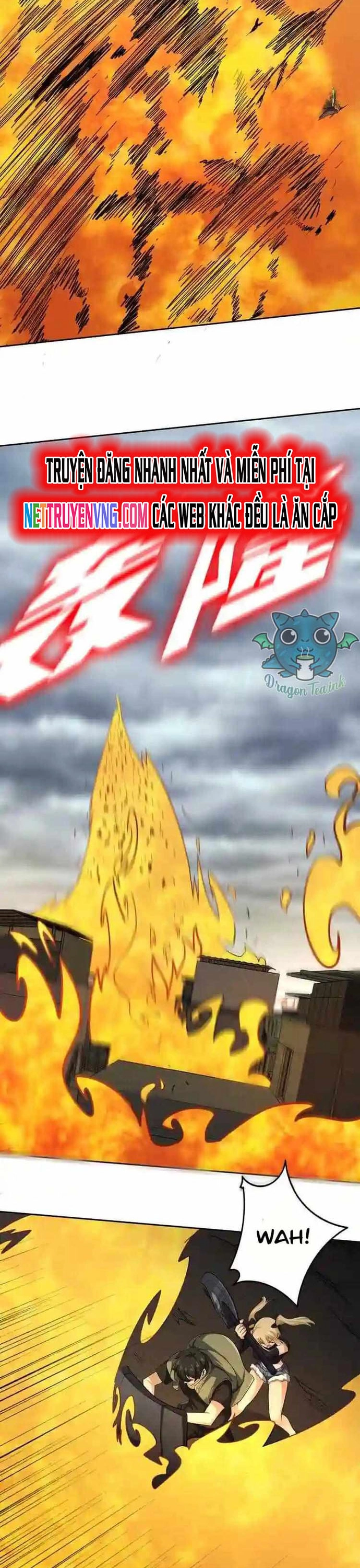 Thợ Săn Mạt Thế: Chapter 31