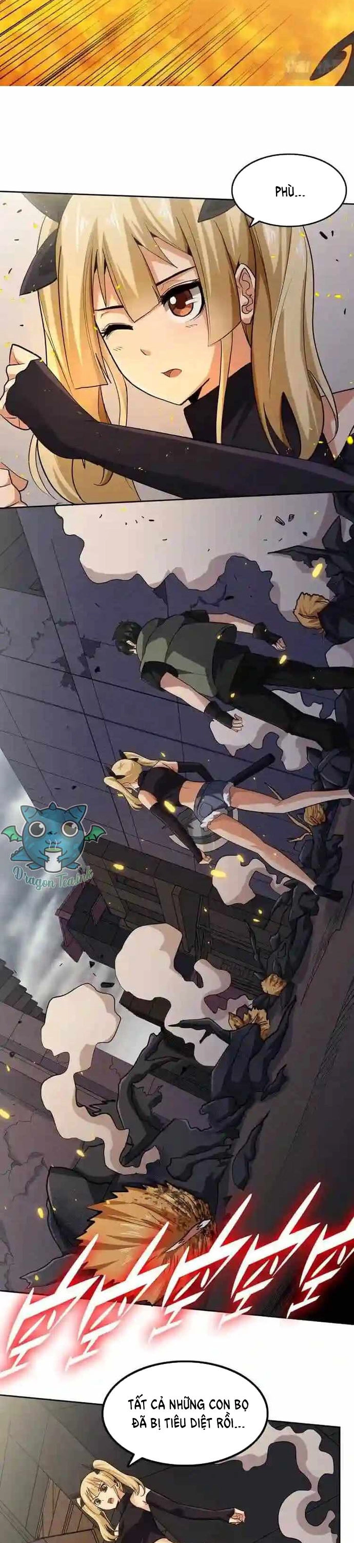 Thợ Săn Mạt Thế: Chapter 31