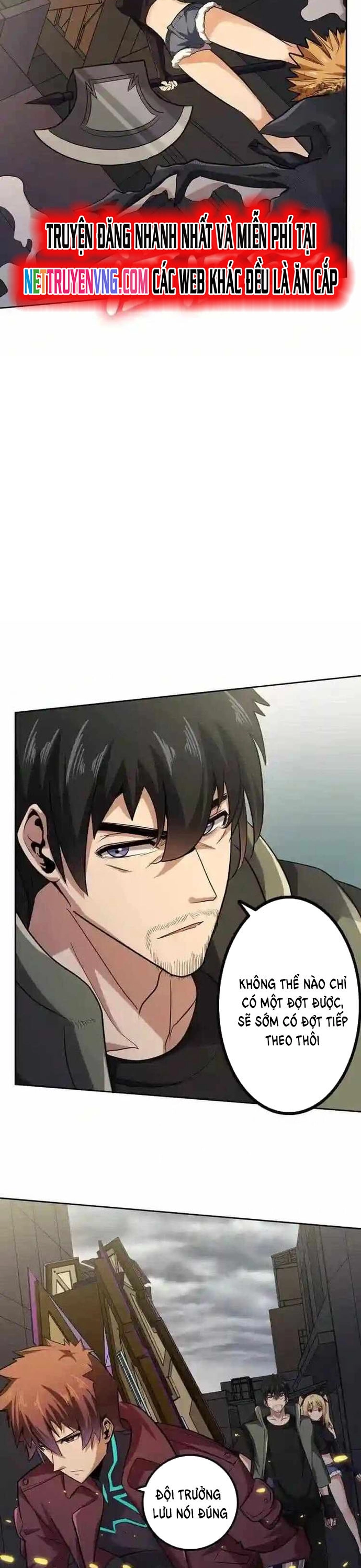 Thợ Săn Mạt Thế: Chapter 31