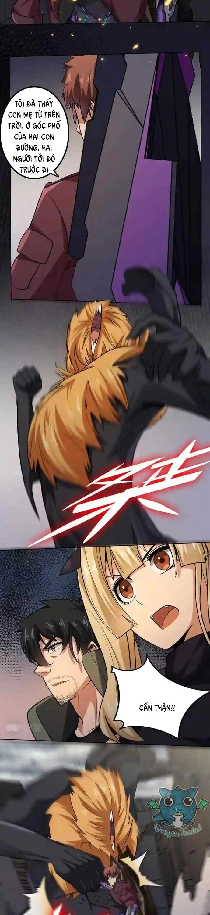 Thợ Săn Mạt Thế: Chapter 31