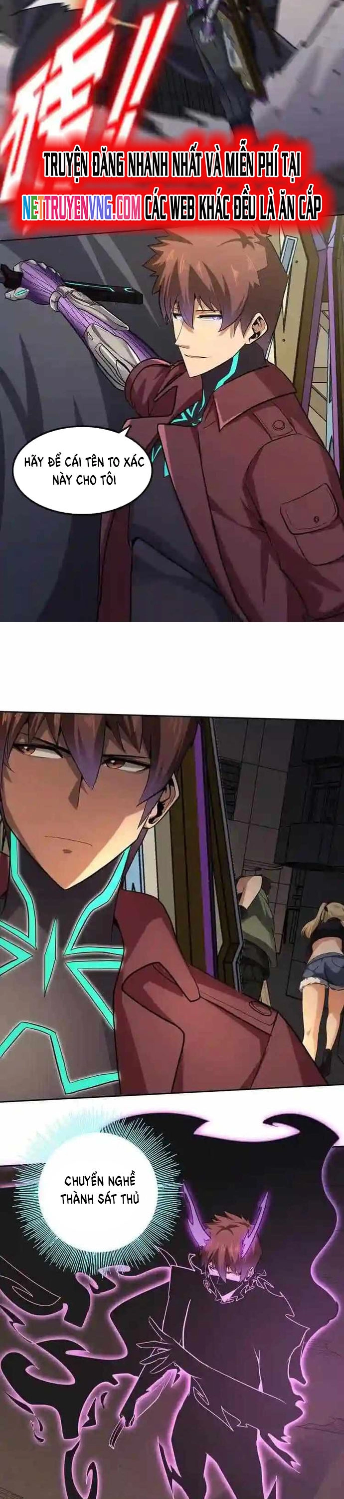 Thợ Săn Mạt Thế: Chapter 31