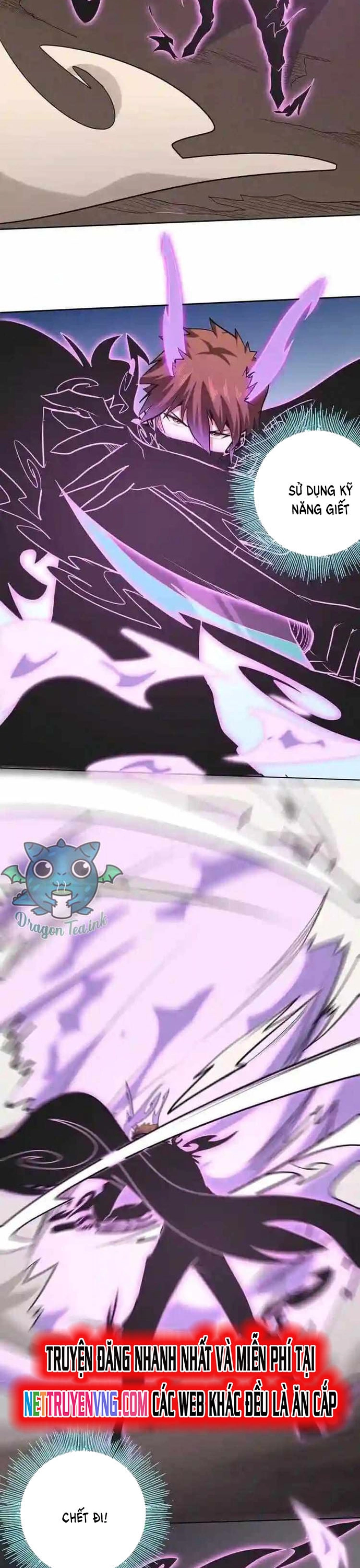 Thợ Săn Mạt Thế: Chapter 31