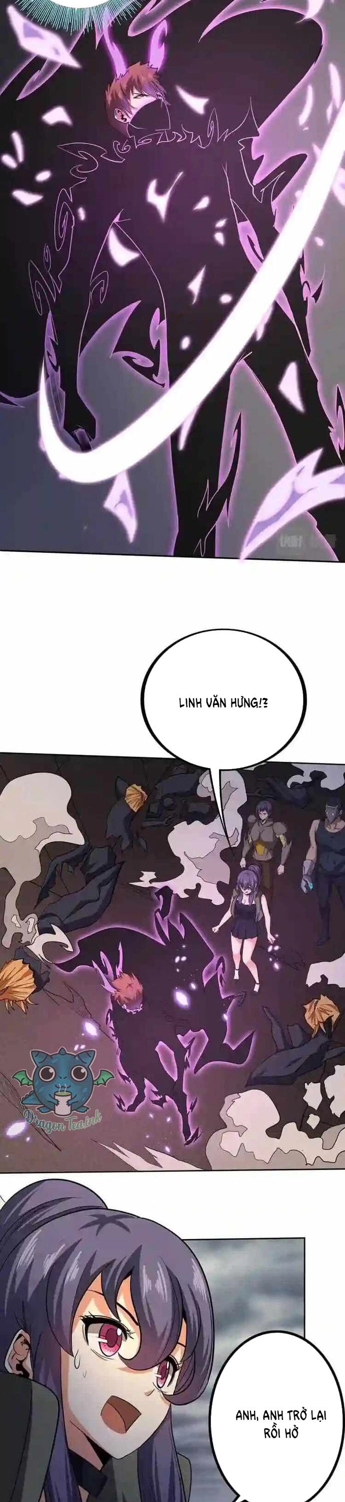 Thợ Săn Mạt Thế: Chapter 31