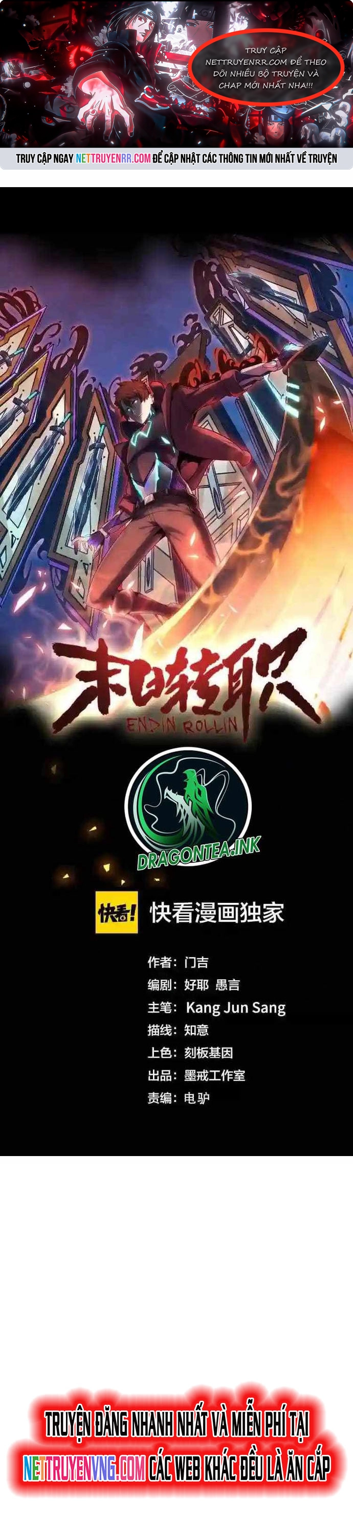 Thợ Săn Mạt Thế: Chapter 32