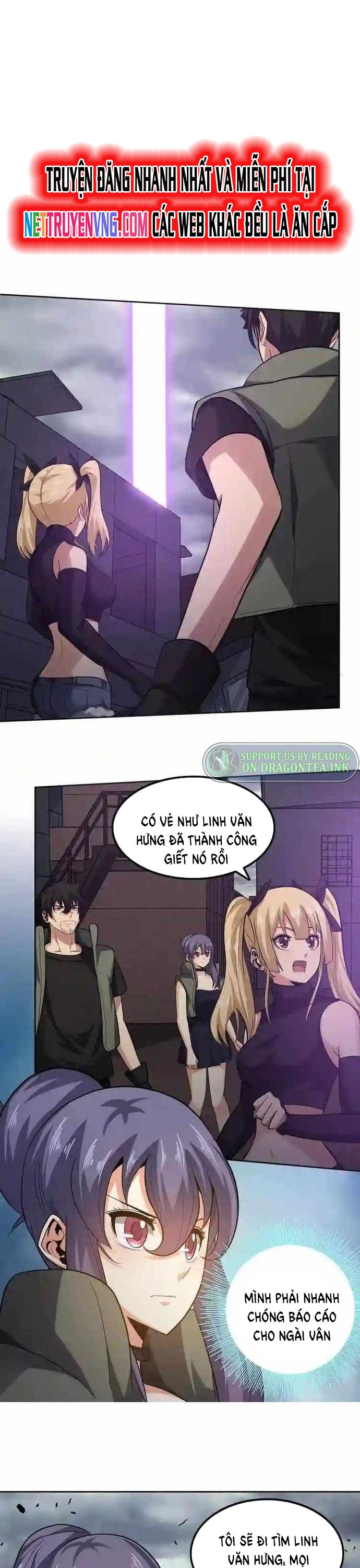 Thợ Săn Mạt Thế: Chapter 32