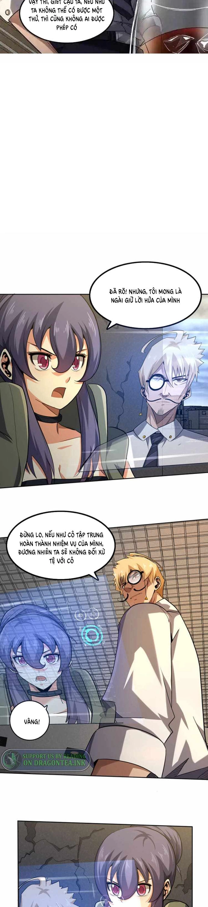 Thợ Săn Mạt Thế: Chapter 32