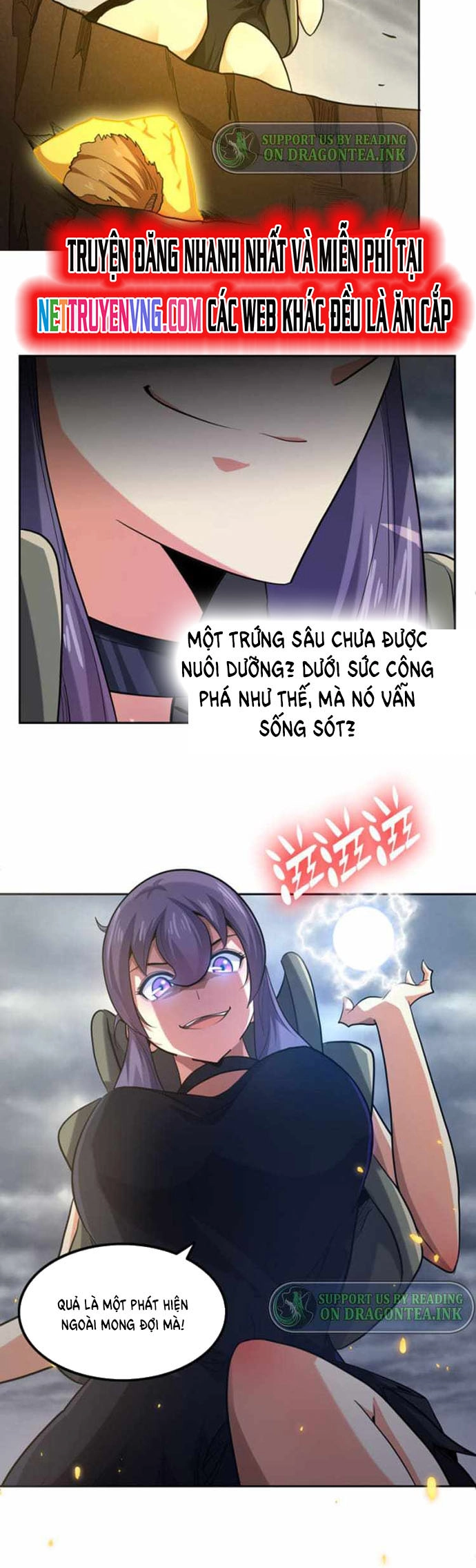 Thợ Săn Mạt Thế: Chapter 32