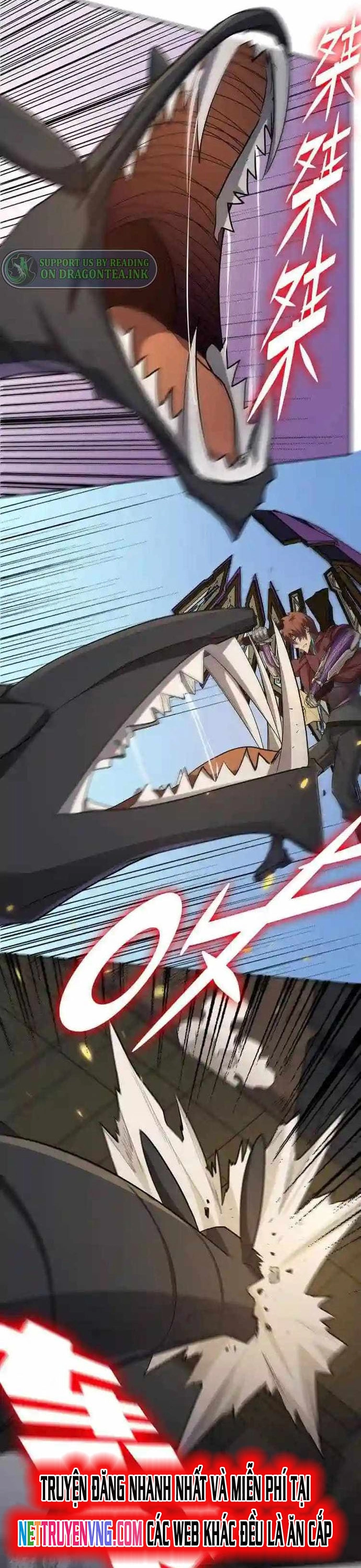 Thợ Săn Mạt Thế: Chapter 32