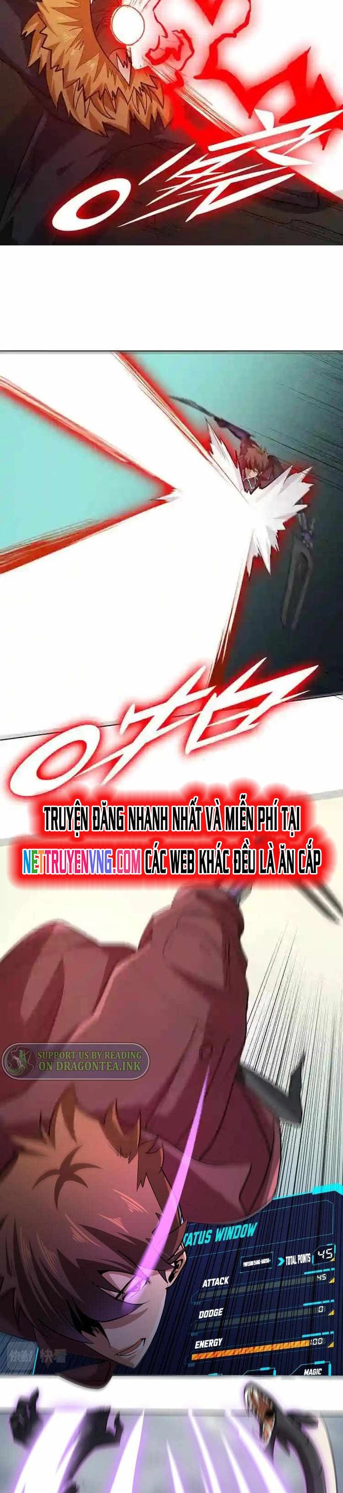 Thợ Săn Mạt Thế: Chapter 32