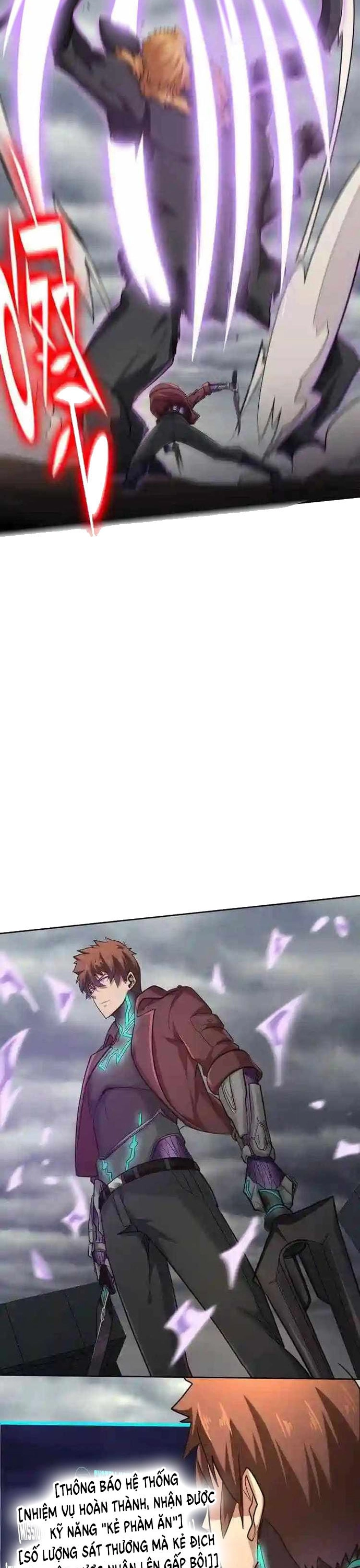 Thợ Săn Mạt Thế: Chapter 32